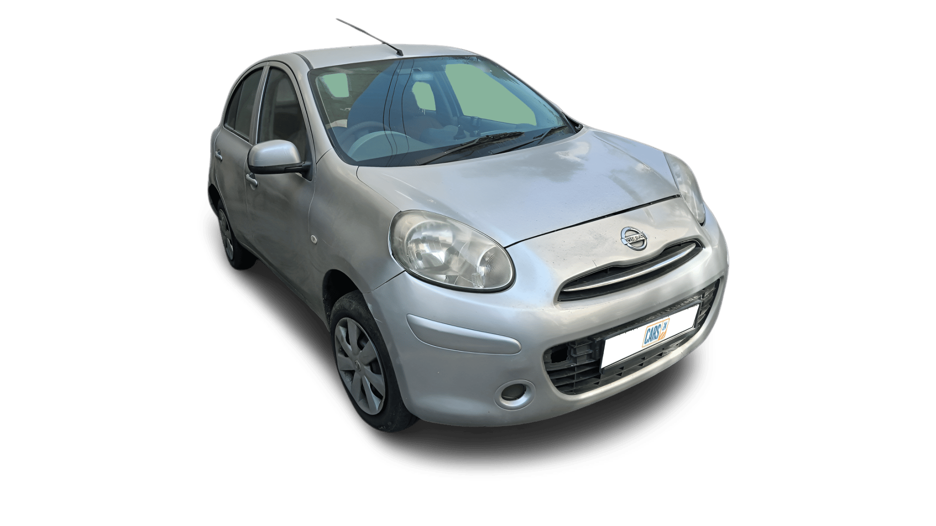 2011 Nissan Micra - Hatchback - Petrol - Manual - ₹70,000